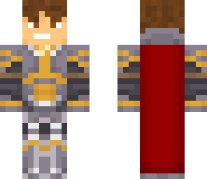 paladin artix attacks