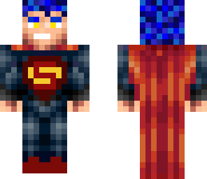 superman edit for my series