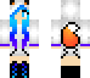 arctic foxish