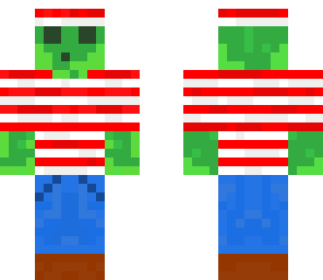 where's waldo slime
