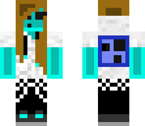 girl slime 