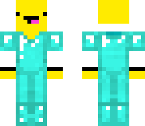diamond armor  butterandeggs