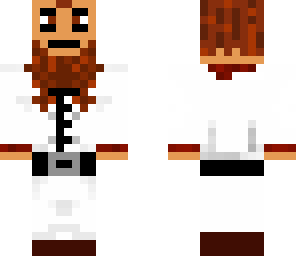 classy mcbeard man
