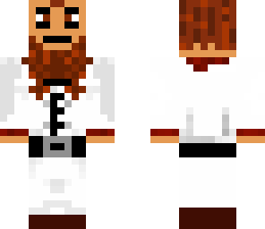 classy mcbeard man