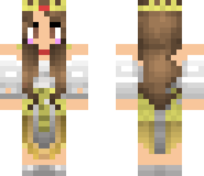 young queen