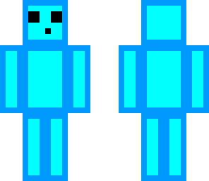 blue slime