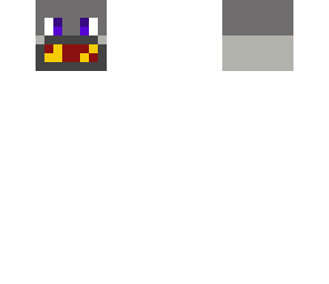 floating badly drawn furnace with eyes