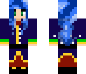 military girl