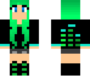 rock girl