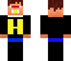 herobrine tuxedo disguise version 1