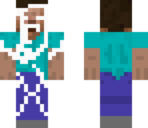 herobrine even more ghostly