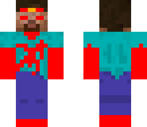 demon steve