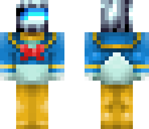 donaldhalo