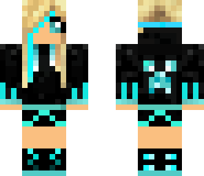 fixed emo girl