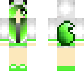 plz vote green wolf