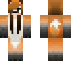 fox girl- editeddddd