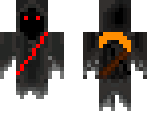 cool ghostman