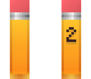edited pencil