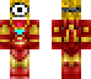 minion iron man 