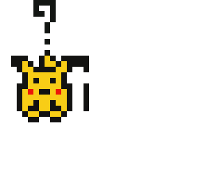 a wild pikachu appear