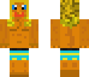 beach man
