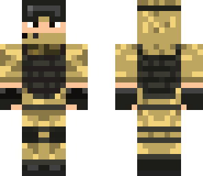 german soldier desert camo