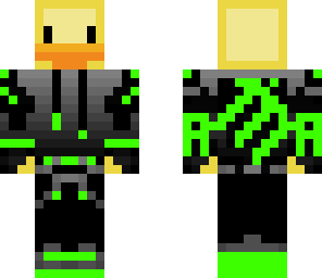 duck monster