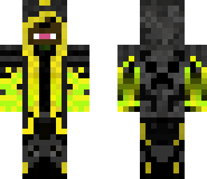 awesome yellow bacca