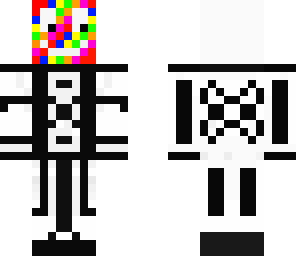 rainbow butler