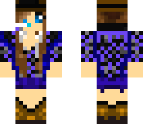 my cowgirl skin