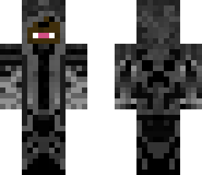 awesome black and white bacca