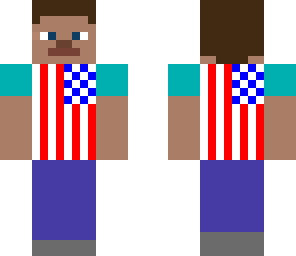 american steve