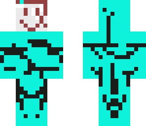 coorrrupted skin