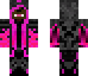 awesome pink bacca
