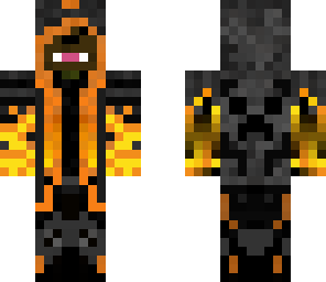 awesome orange bacca