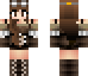 adventure girl