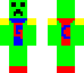 gaming creeper