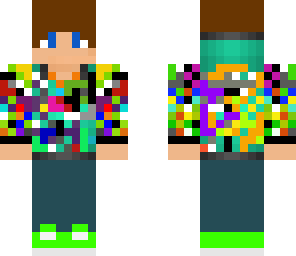 1 m del rubius