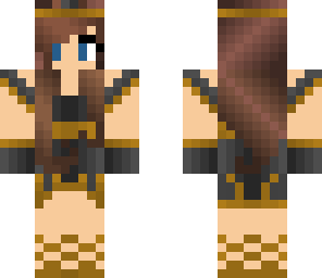 warrior girl