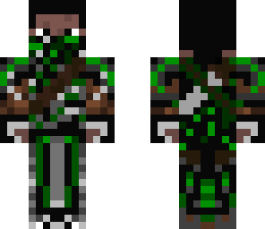 first skin
