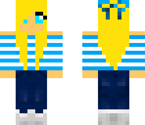 skin girl