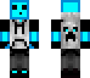 blue slime