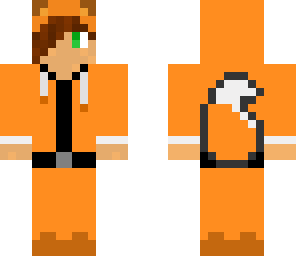 fox boy