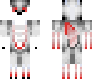 ruby the wolfs skin