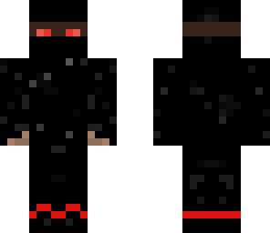 the black ninja