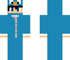 blue elmo