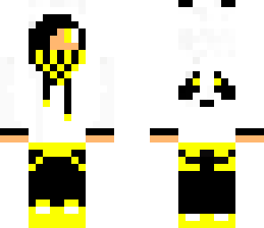panda eddi yellow