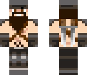 dwarf miner