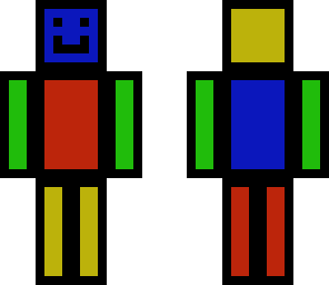 color skin