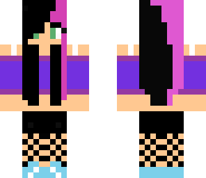 punk-emo girl